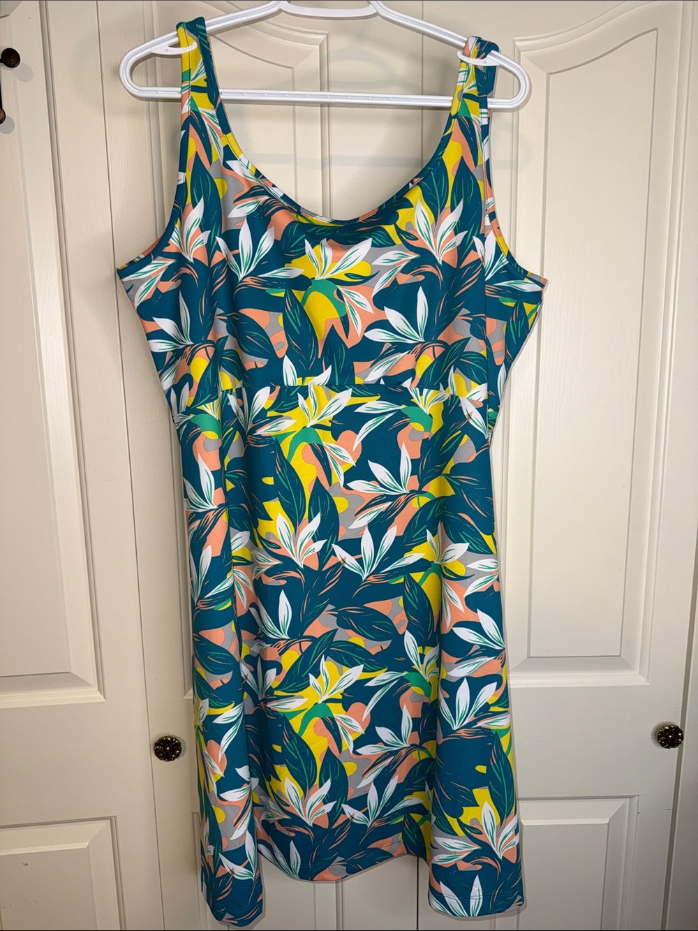 Columbia Dress